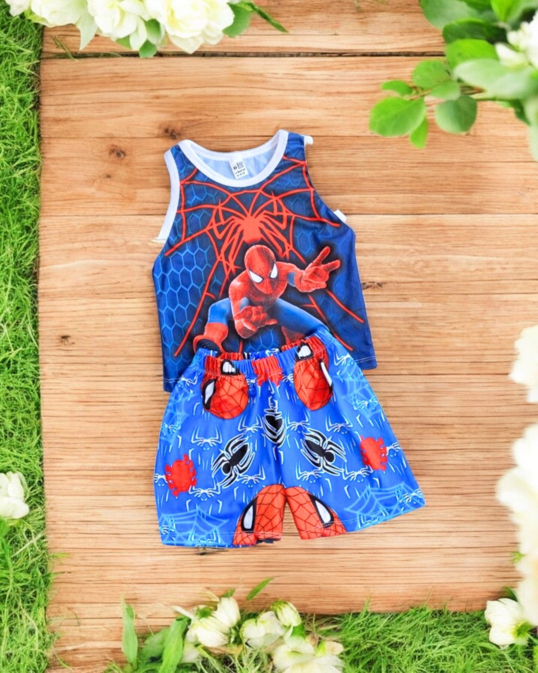 Caserito Spiderman