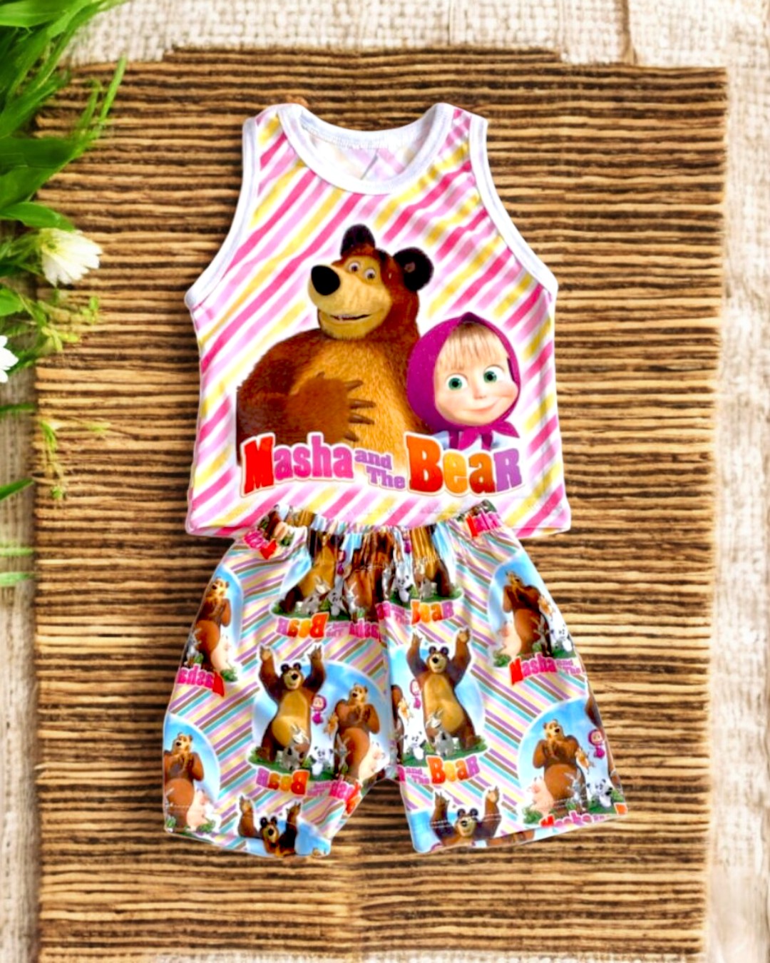 Caserito de Masha 🌸🐻