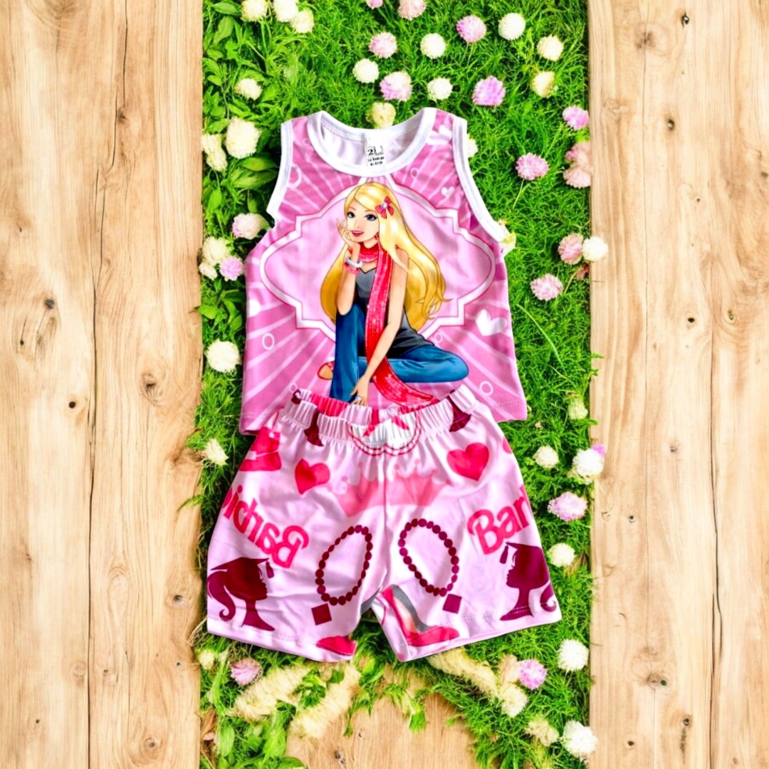 caserito de Barbie! 💖👗