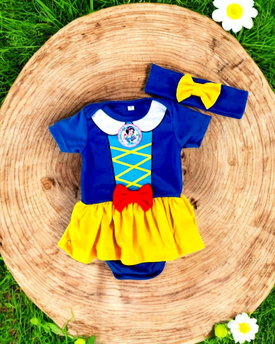 Body Blancanieves