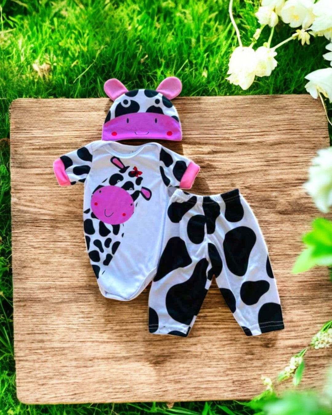 Conjunto Multiusos Vaquita