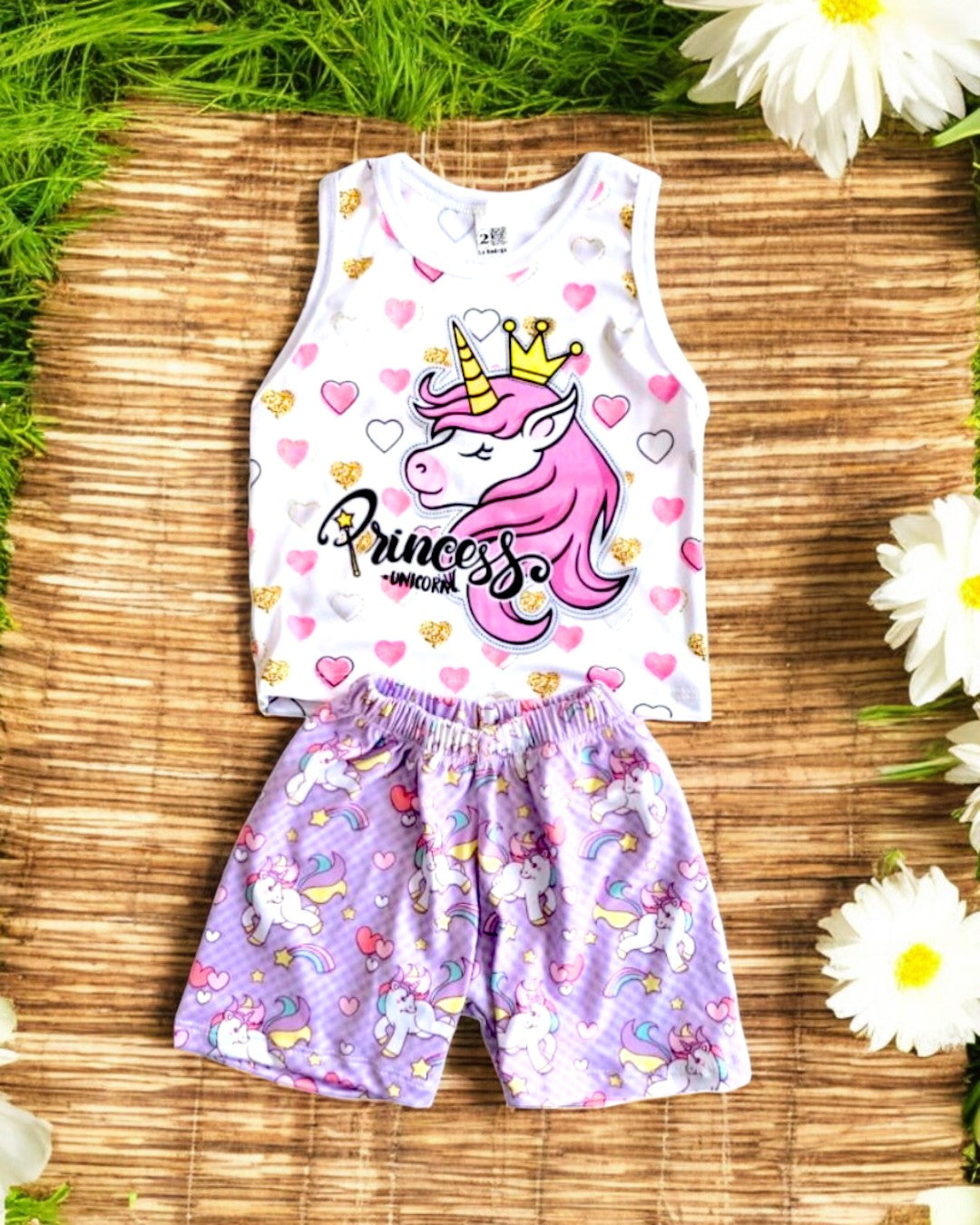 Caserito de Unicornio