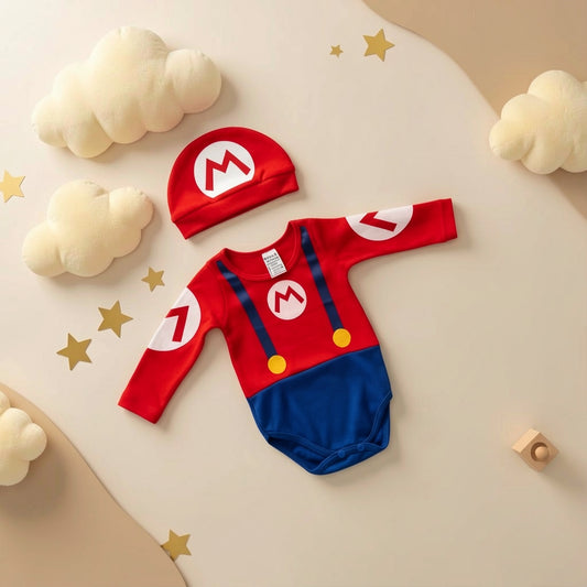 Body Mario Bros