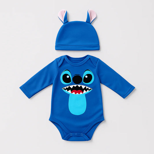 set x 3 Bodys de Personajes