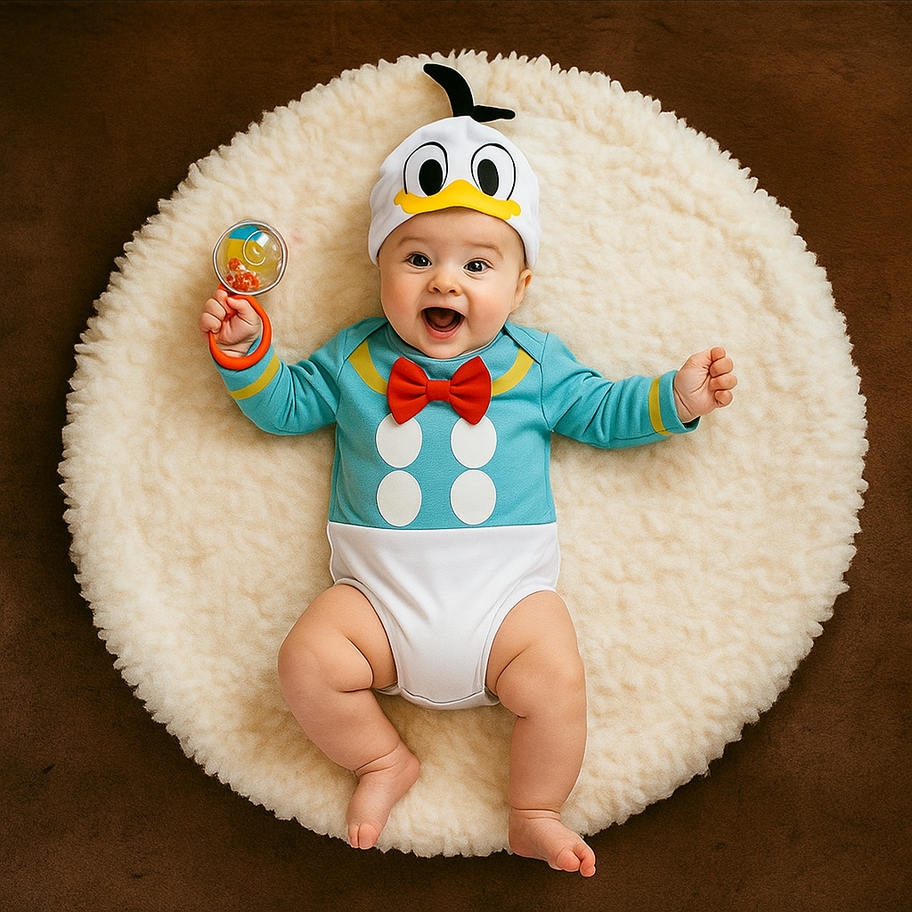 ✨🦆 Body pato Donald✨🦆