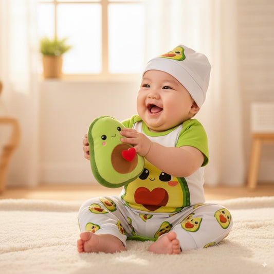 Conjunto Multiusos Aguacate
