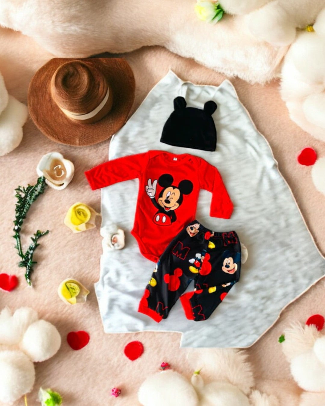 ✨🐭Conjunto multiusos Mickey🐭✨
