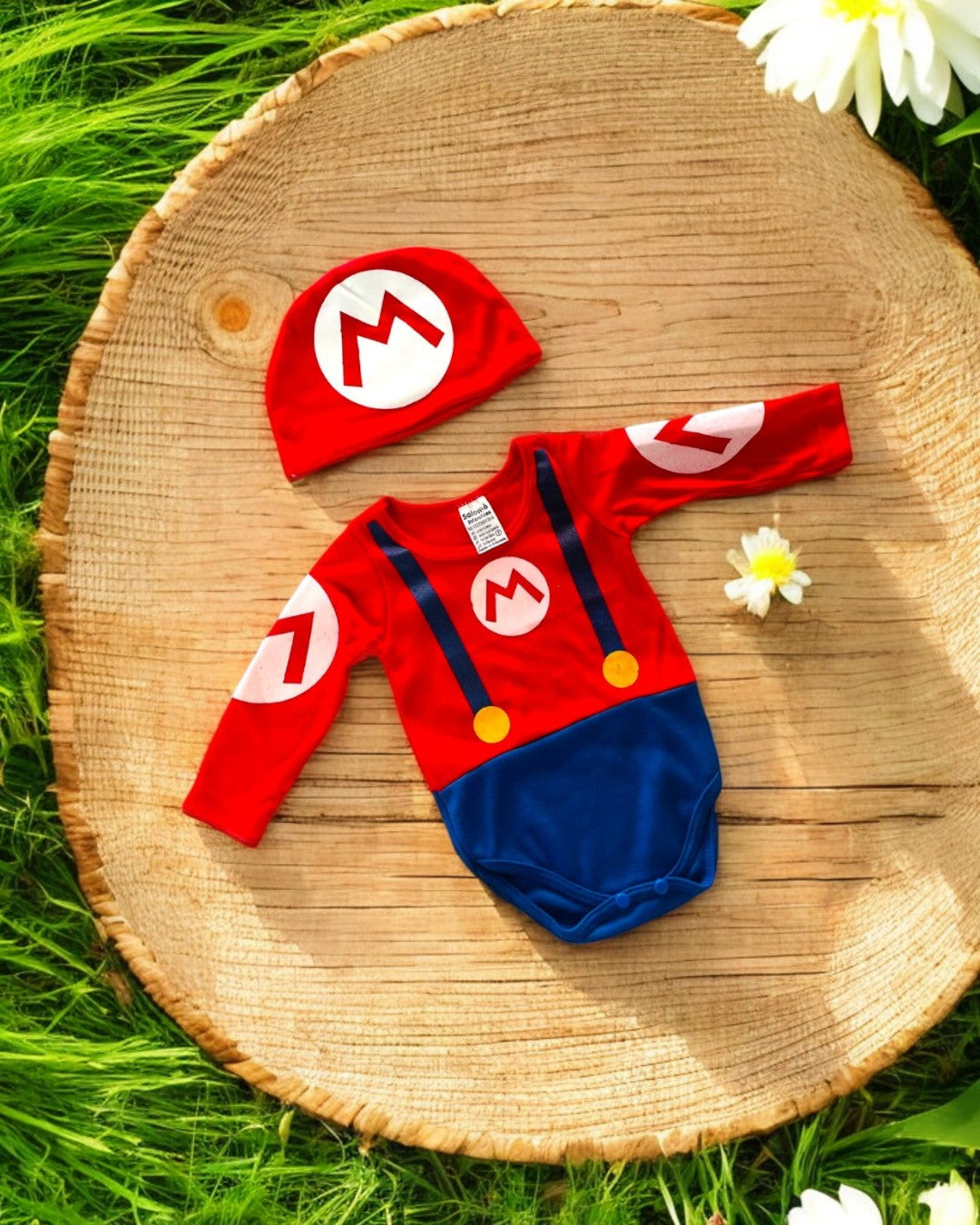 🎮 Body Mario Bros