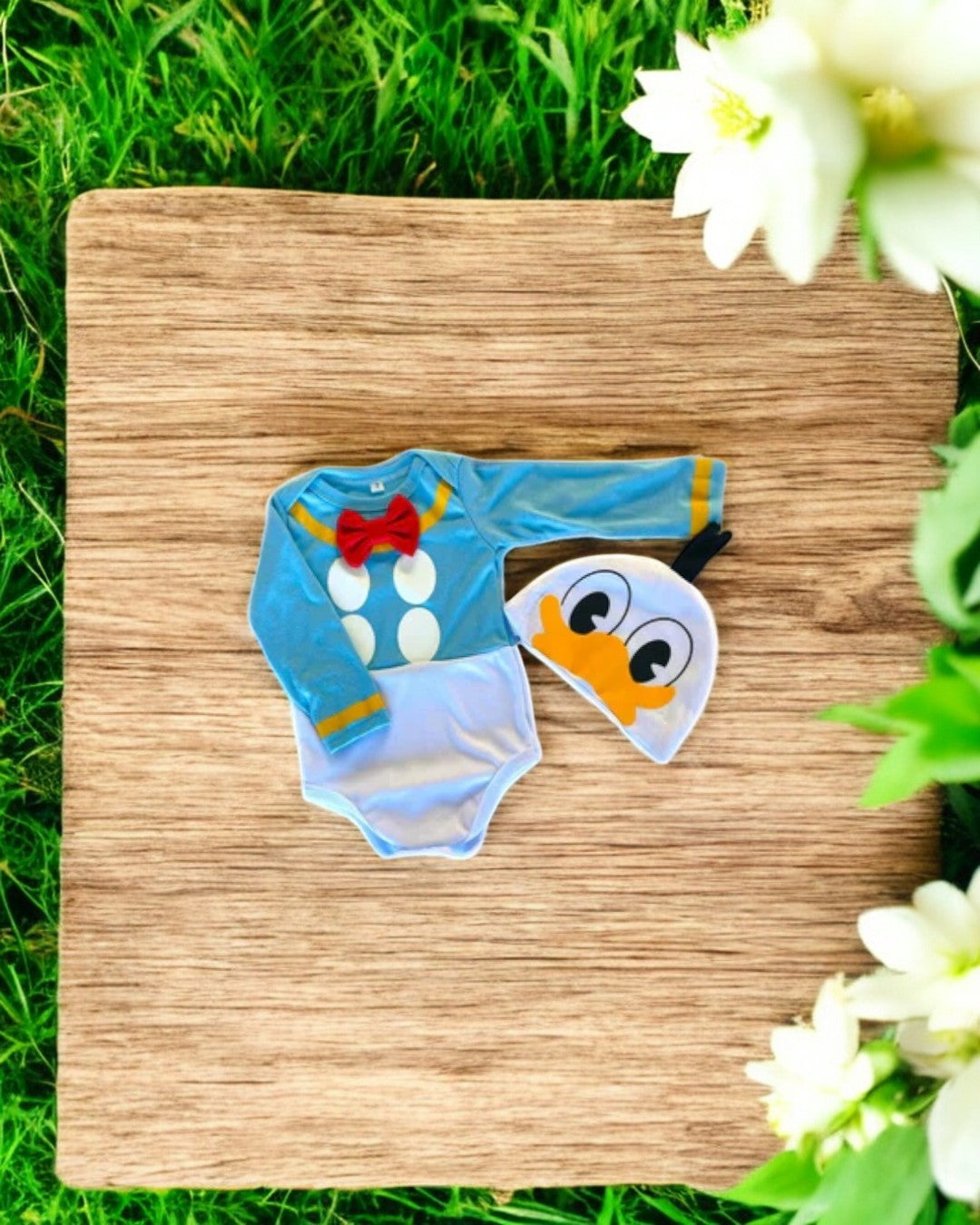 ✨🦆 Body pato Donald✨🦆