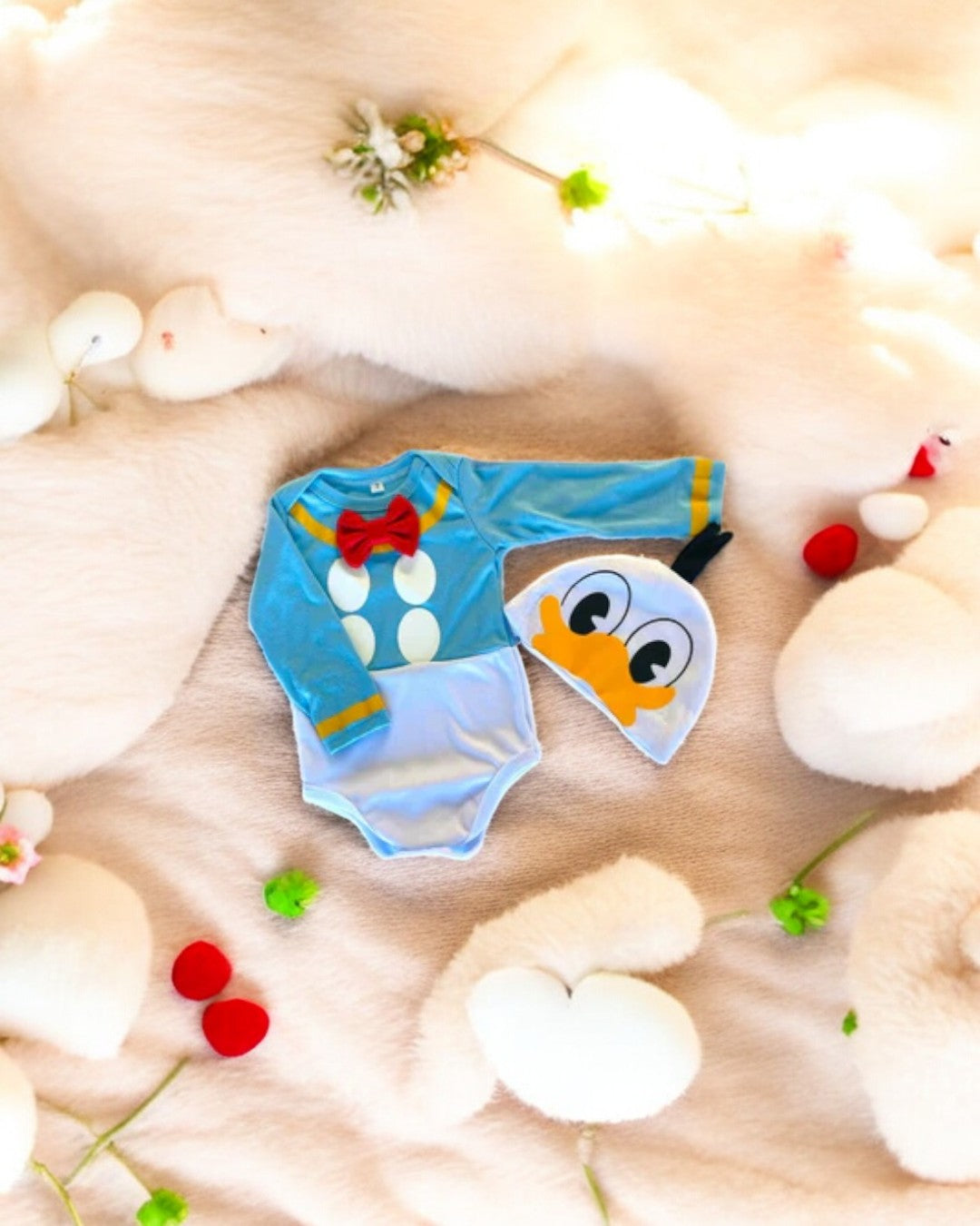 ✨🦆 Body pato Donald✨🦆
