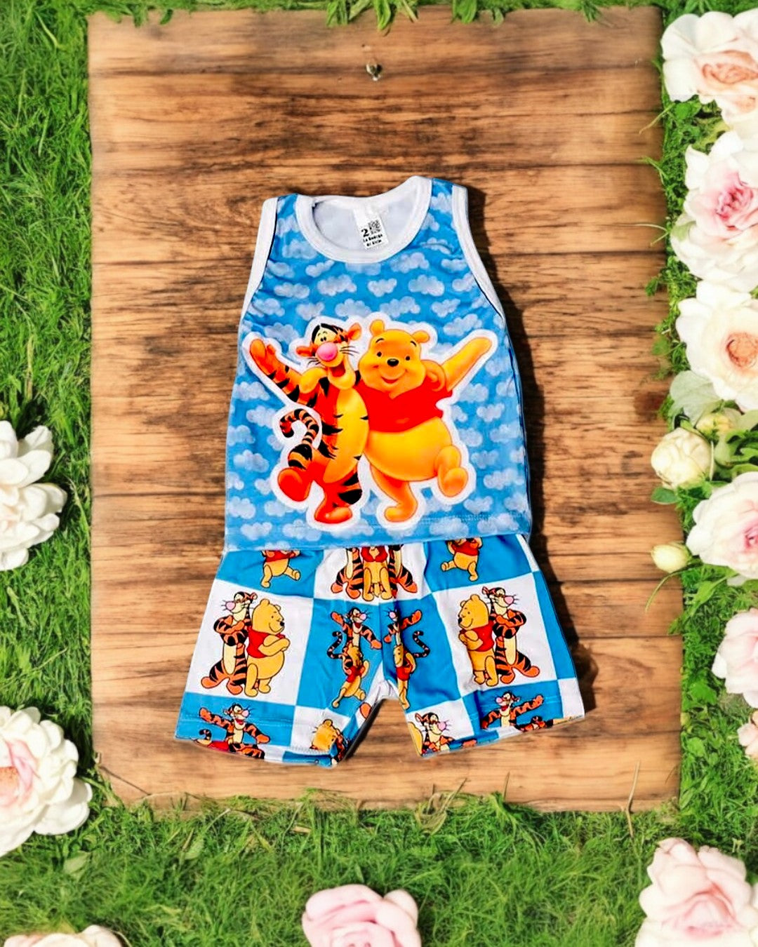 Caserito Winnie y sus amigos