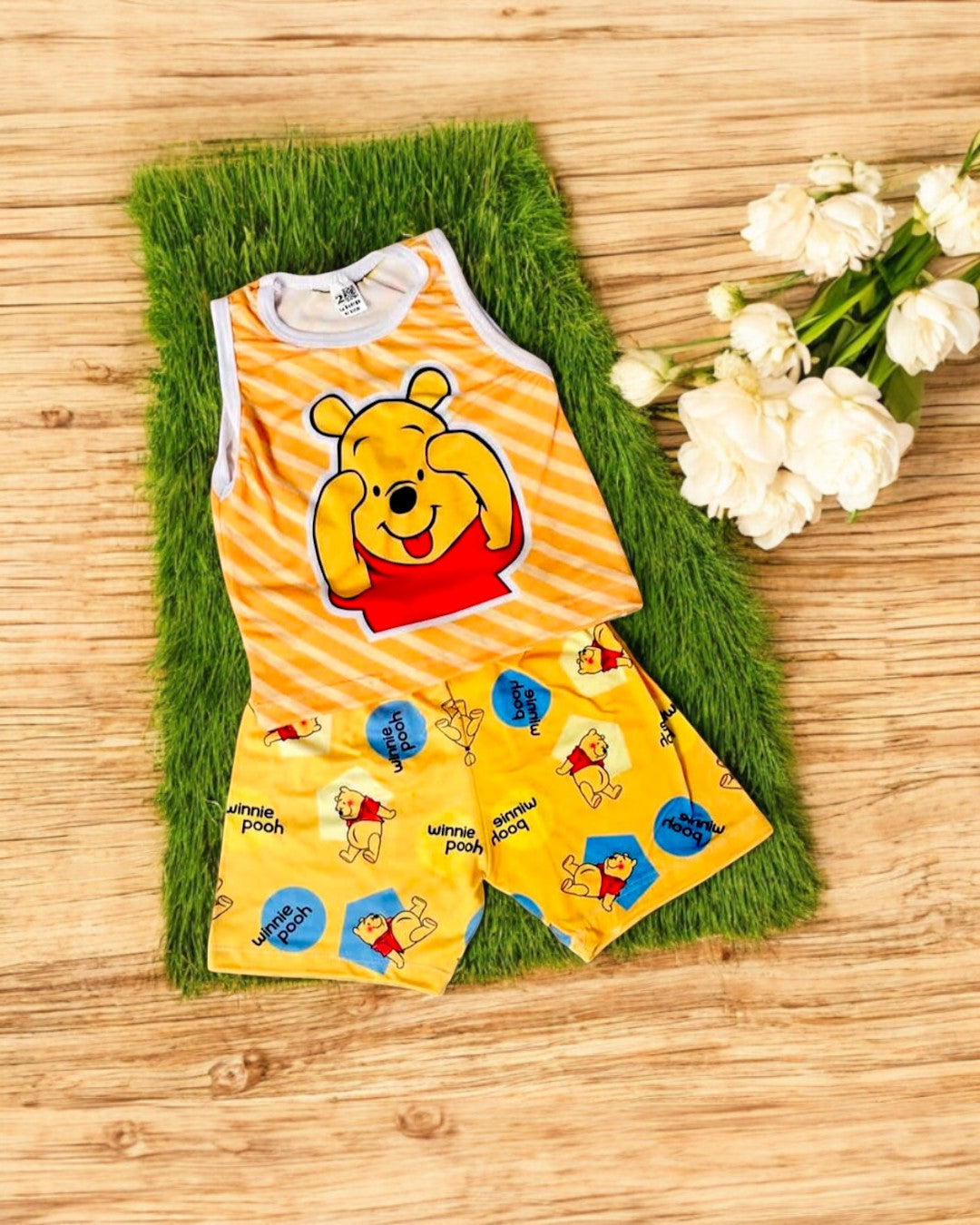 Caserito de Winnie Pooh 🐻🍯