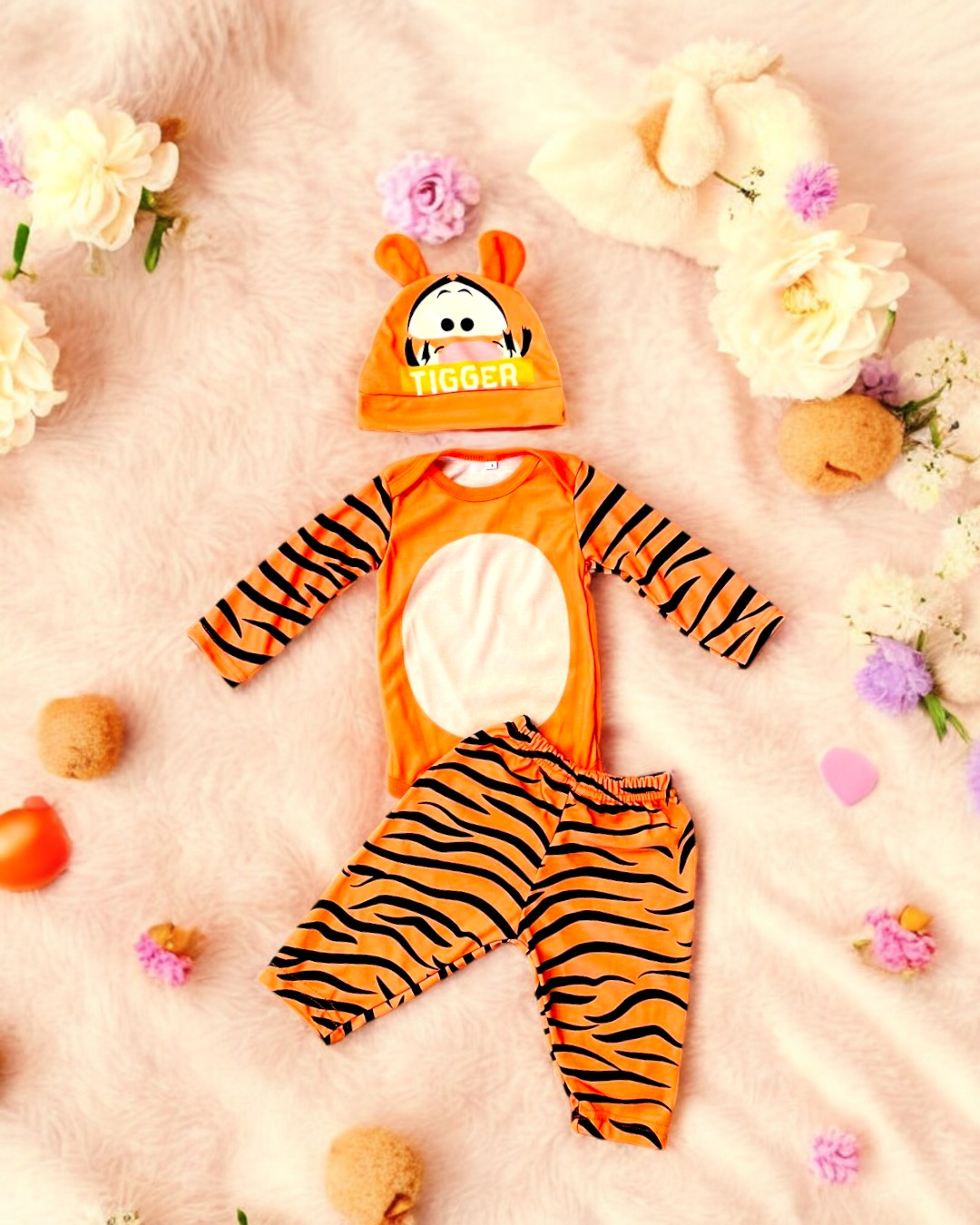 🐯✨Conjuntos Multiusos tigger🐯✨