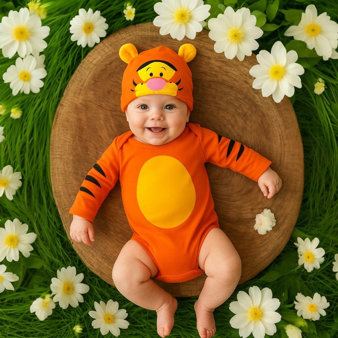 Mameluco Tigger