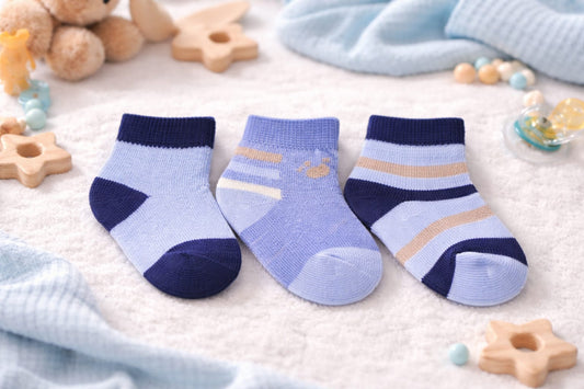 SET MEDIA INFANTIL X 3