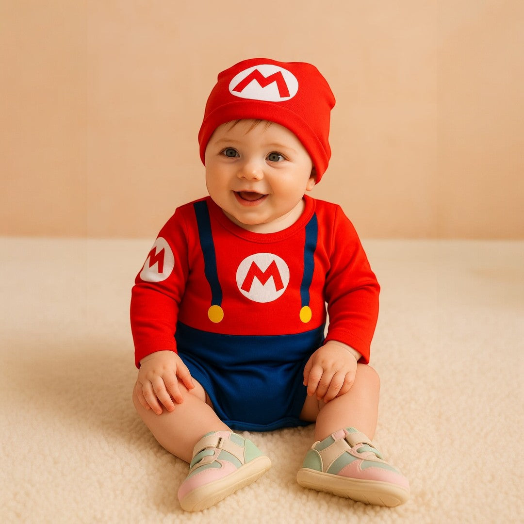 🎮 Body Mario Bros