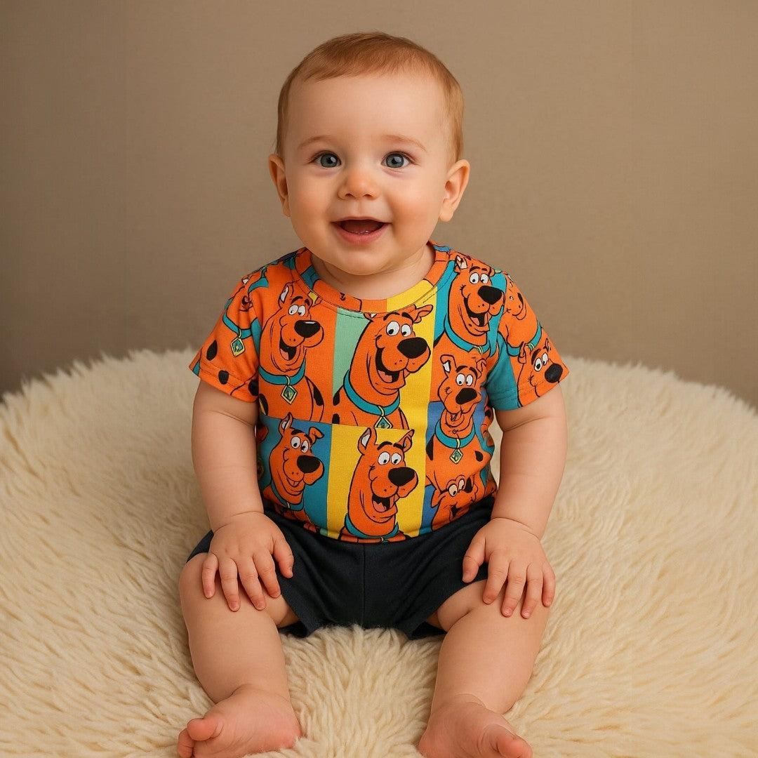 Conjunto Deportivo de Scooby-Doo