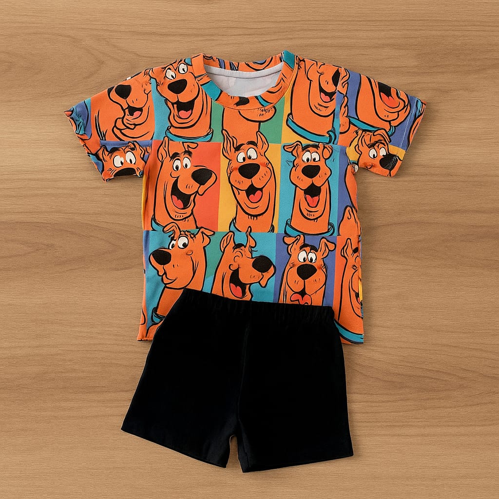 Conjunto Deportivo de Scooby-Doo