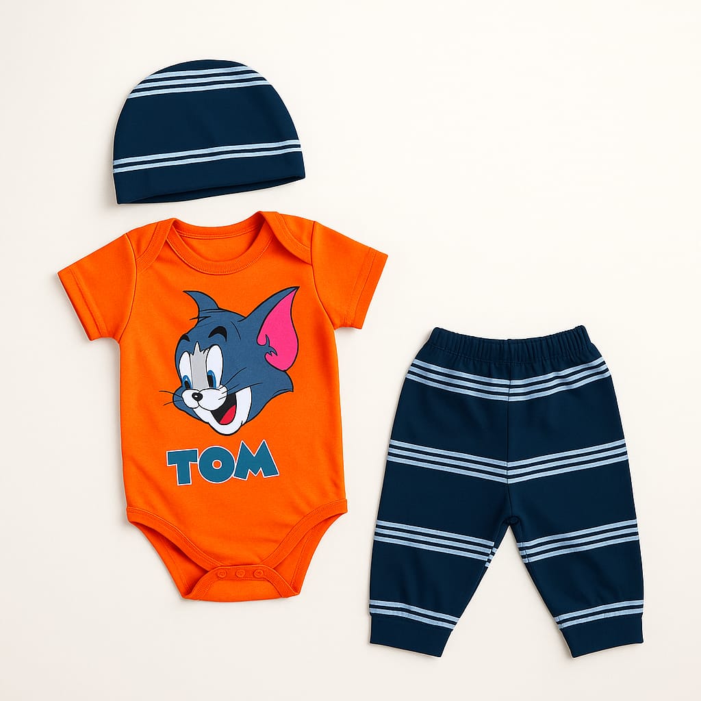 🧡Conjunto Multiusos TOM 🧡