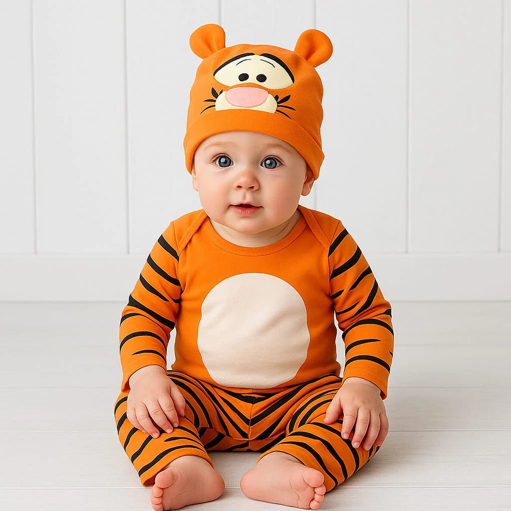 🐯✨Conjuntos Multiusos tigger🐯✨