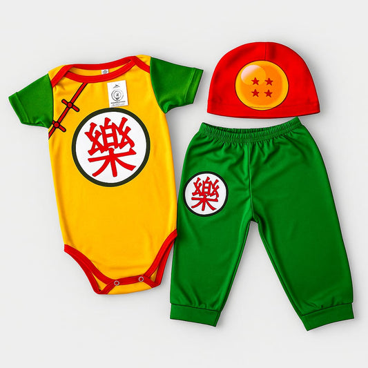 🌟 Conjunto Multiusos gohan🌟