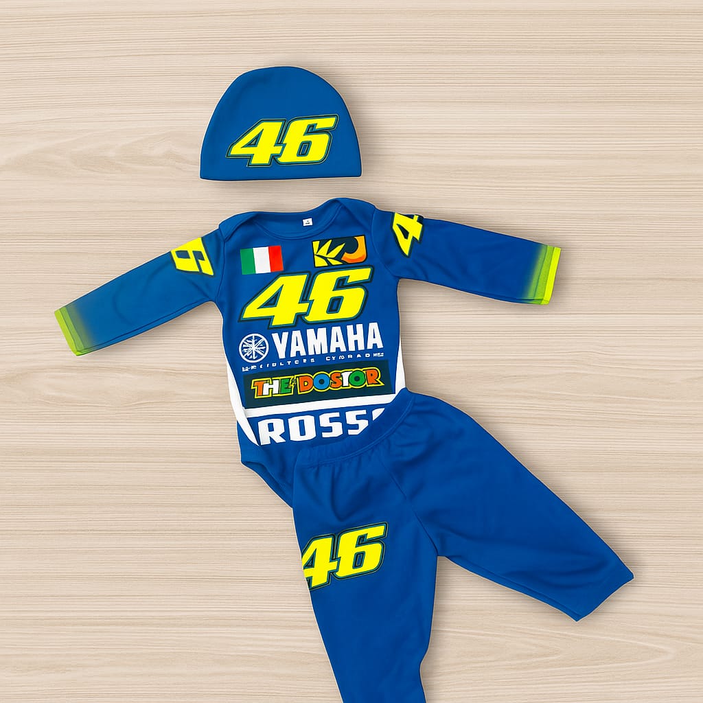 🏁 Conjunto Multiusos MotoGP
