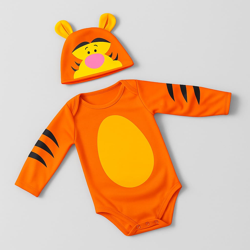 Mameluco Tigger