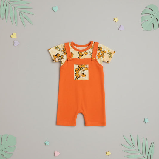 Overol Niño de tigger