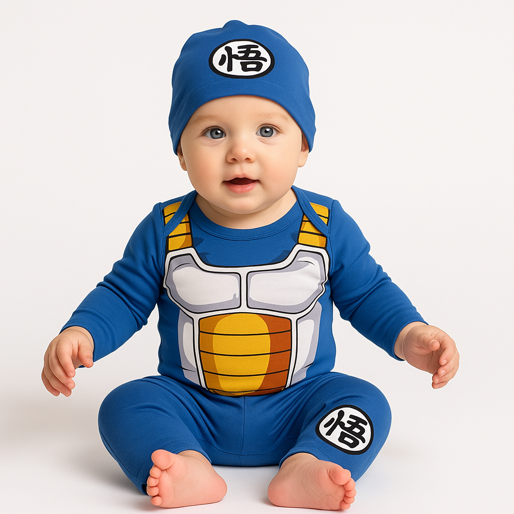 Conjunto multiusos Sayayin