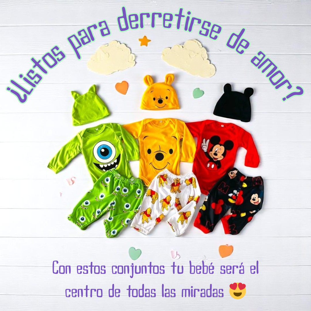 Multiusos de personajes