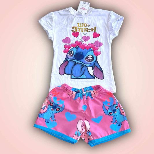 Conjunto Junior stich