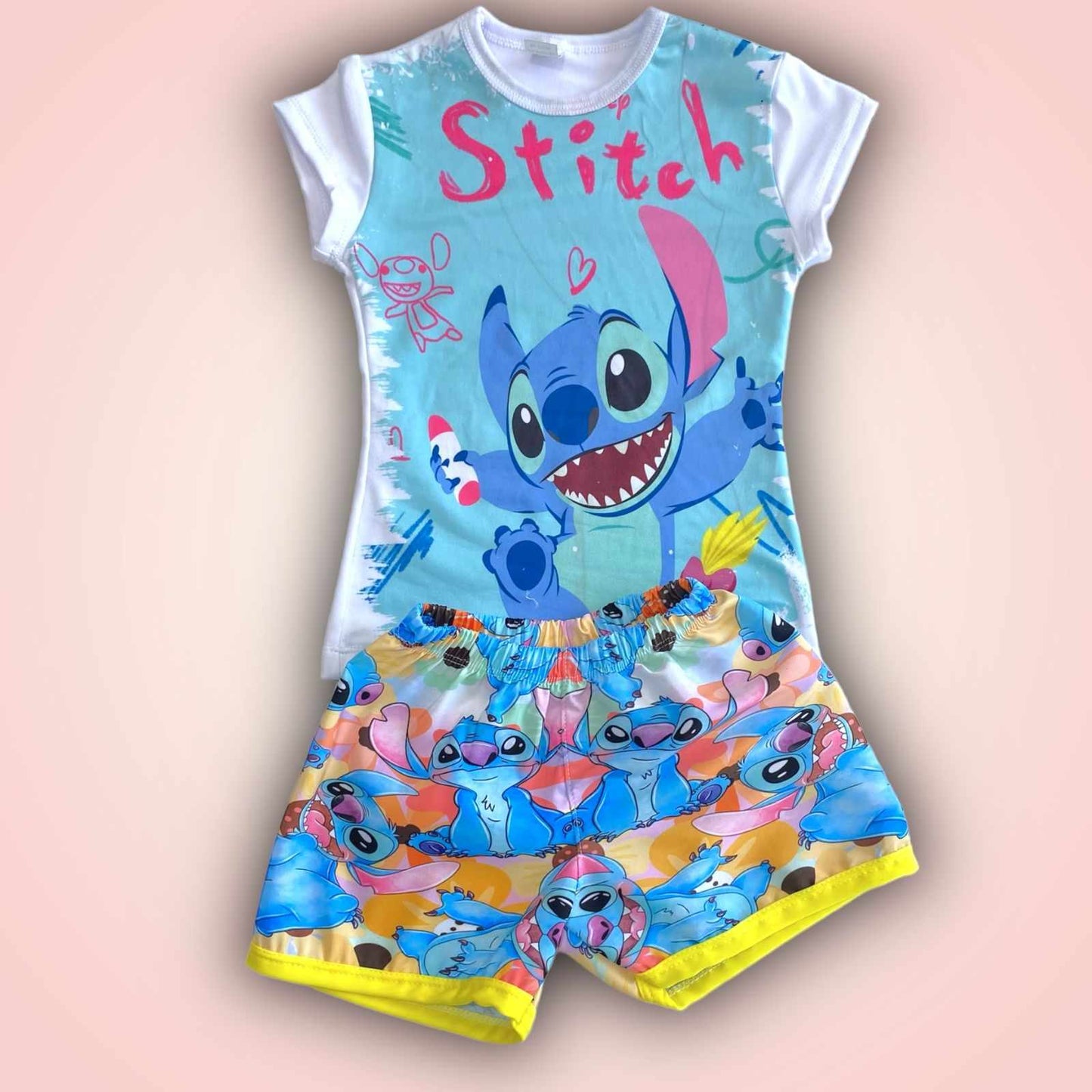 Conjunto Junior stich