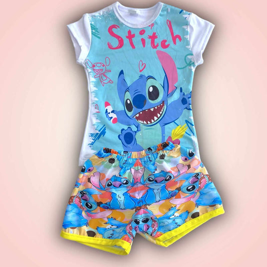 Conjunto Junior stich