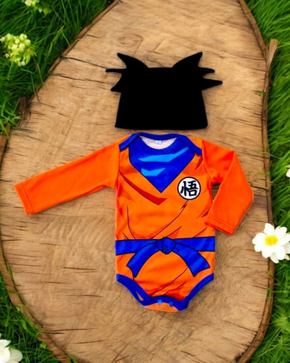 Body de Gokú