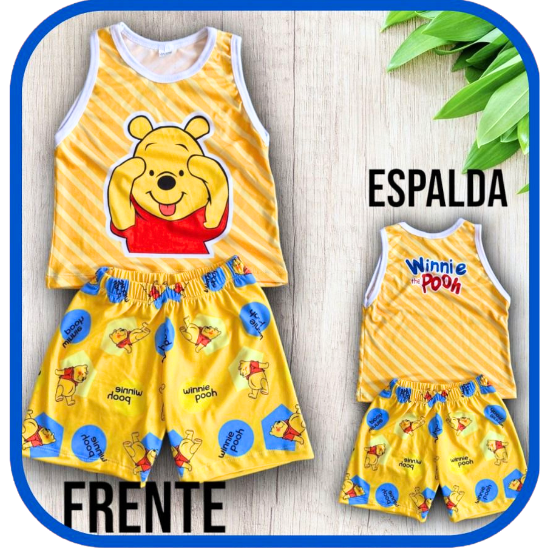 Caserito Winnie pooh