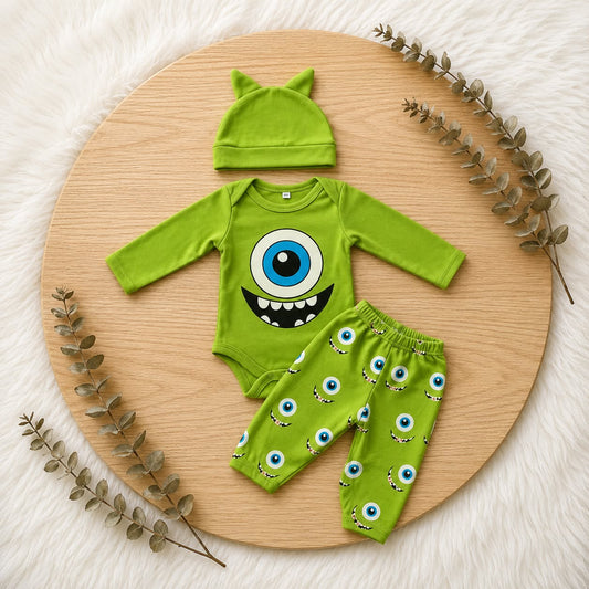 Conjunto multiusos Mike wazowsky