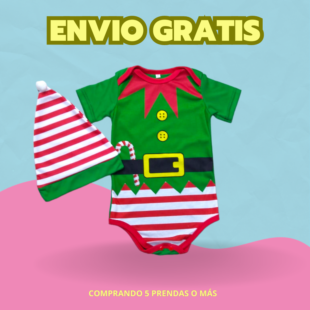 Body navideño