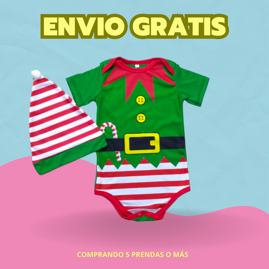 Body navideño