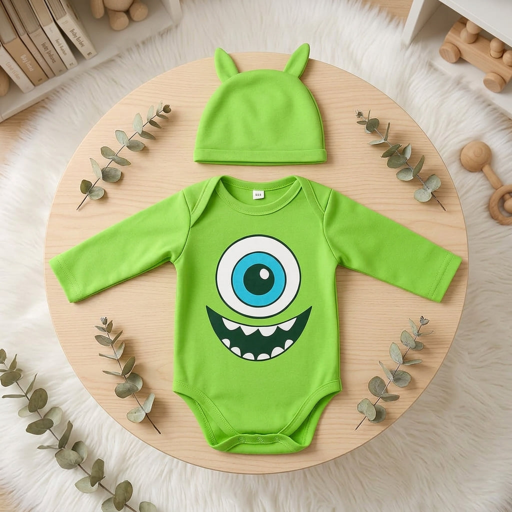 body  Mike Wazowski  👁️💚