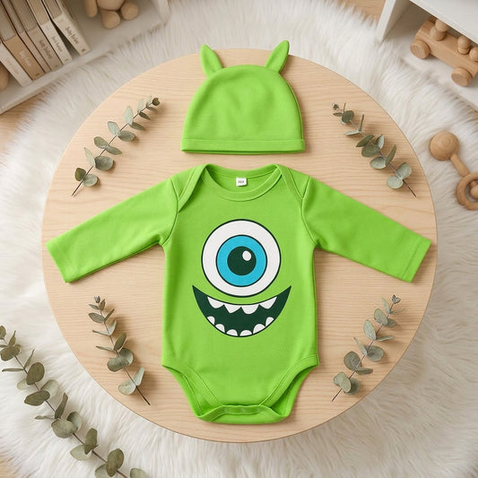body  Mike Wazowski  👁️💚