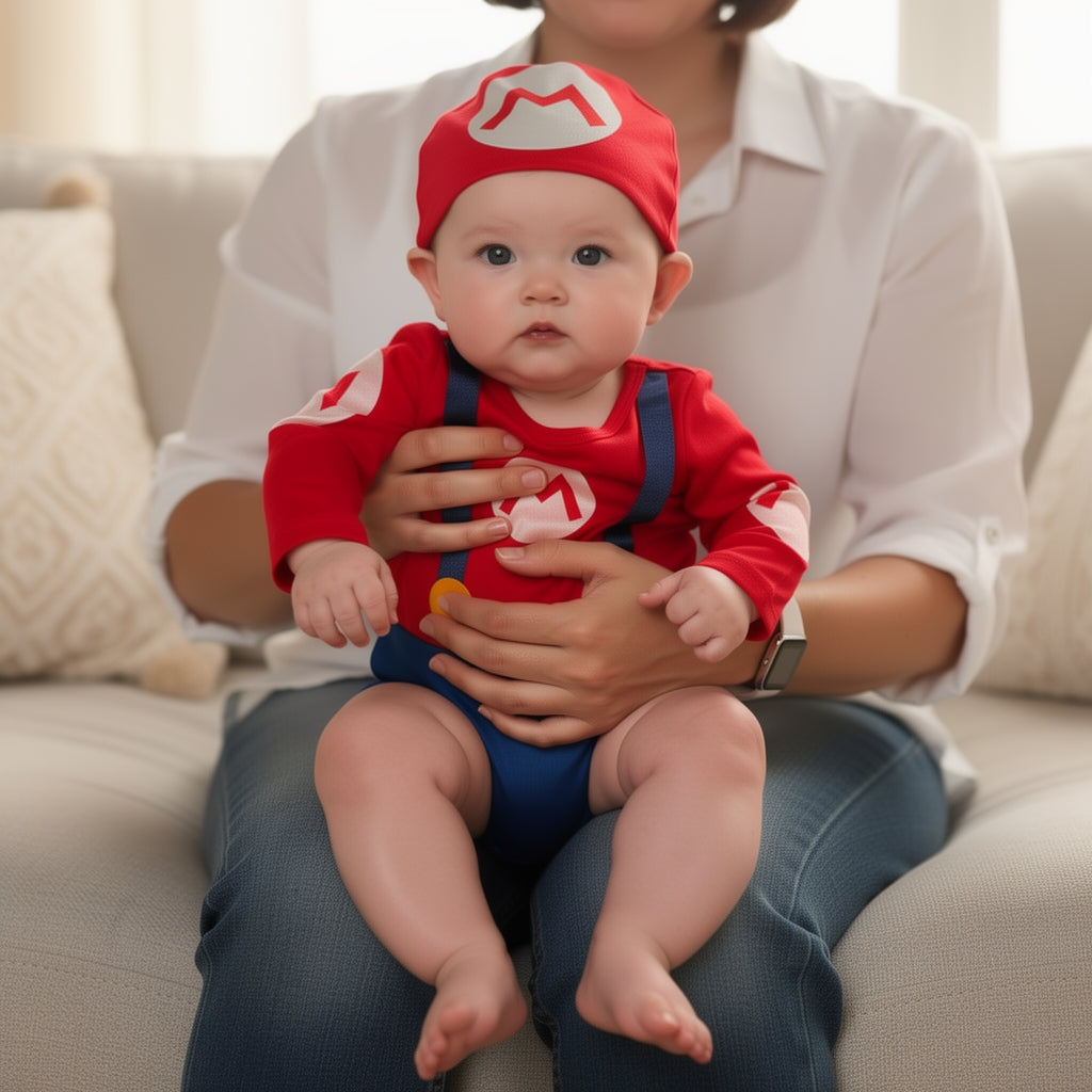 Body Mario Bros
