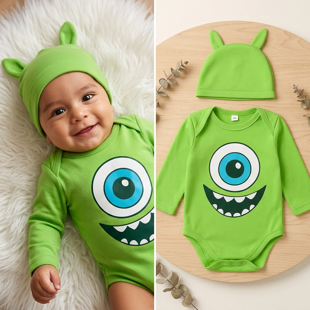 body  Mike Wazowski  👁️💚
