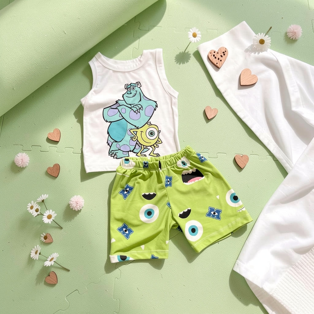 Caserito infantil mike wazawsky