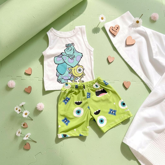 Caserito infantil mike wazawsky