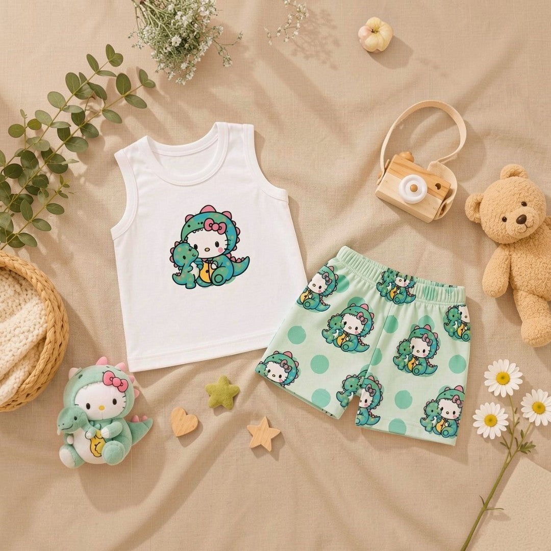Caserito Hello kitty