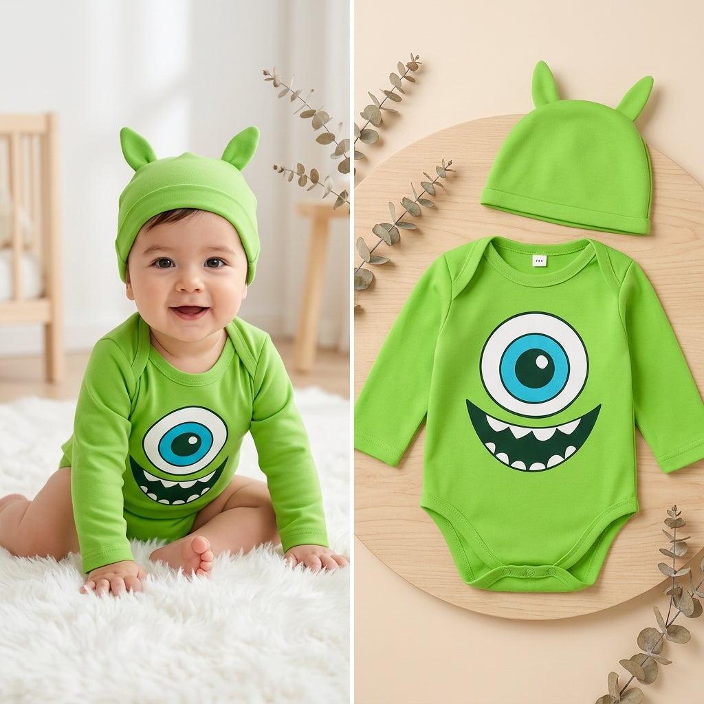 body  Mike Wazowski  👁️💚
