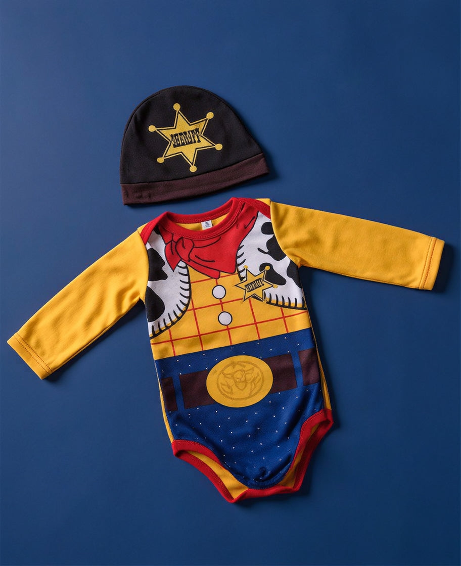 Mameluco woody