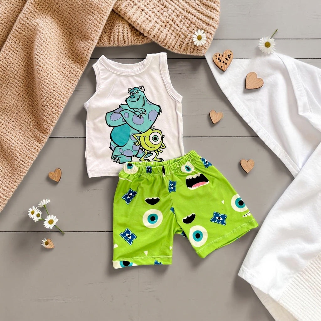 Caserito infantil mike wazawsky