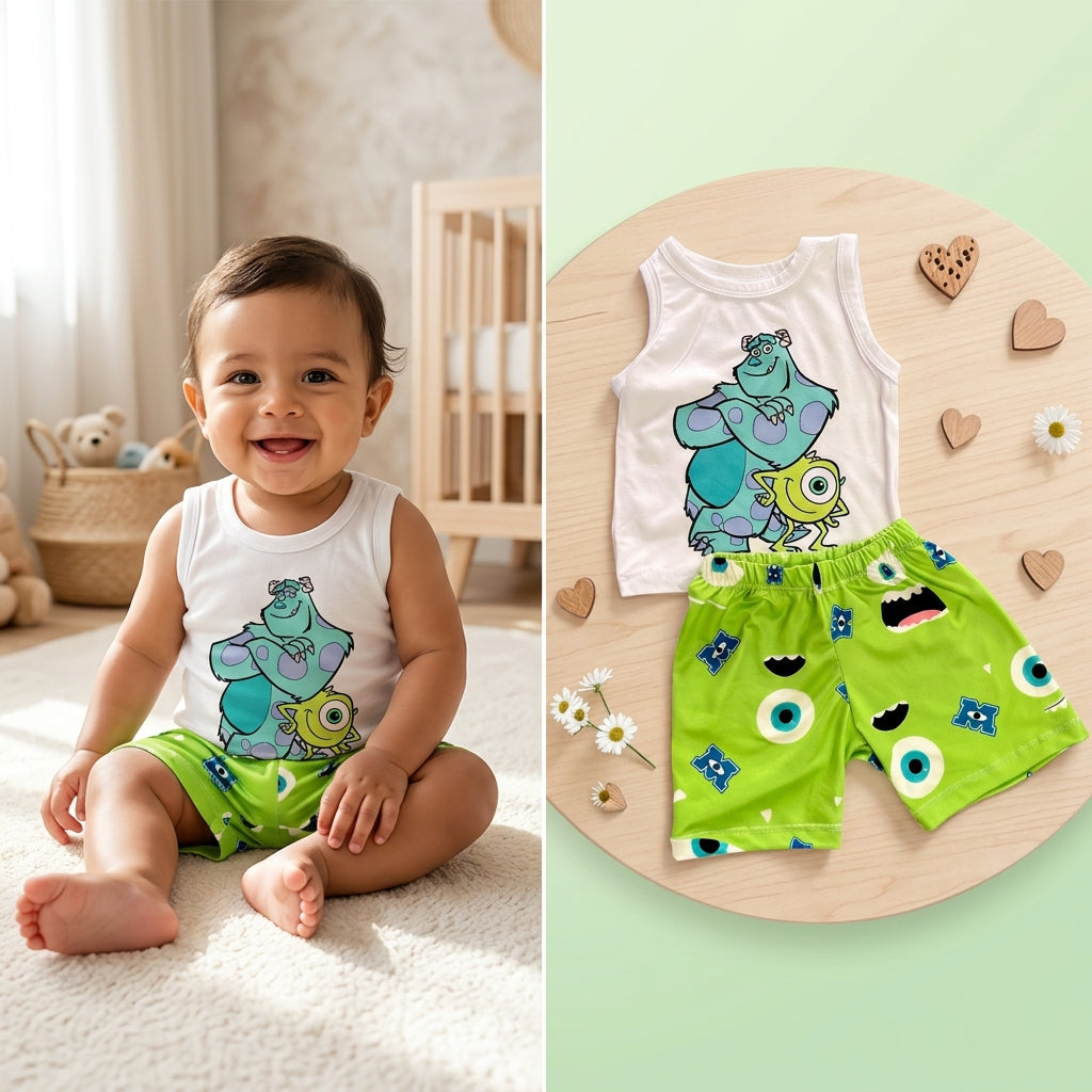 Caserito infantil mike wazawsky