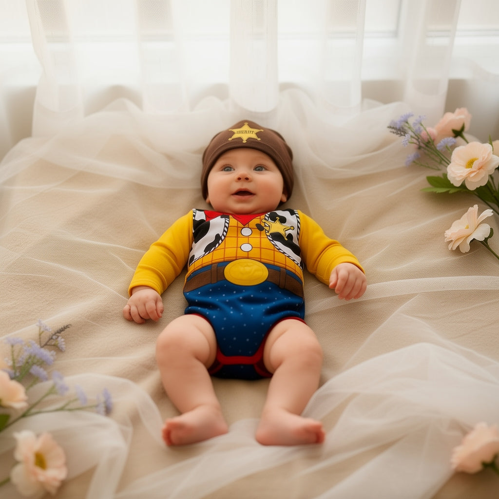Mameluco woody